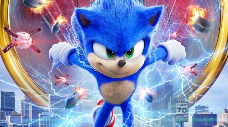 (Terminado) Passatempo “Sonic – O Filme” – Temos 30 convites duplos para as antestreias (Lisboa e Matosinhos)