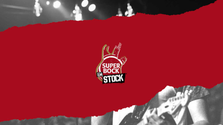 Super Bock em Stock é esta semana. Sabe tudo o que é preciso