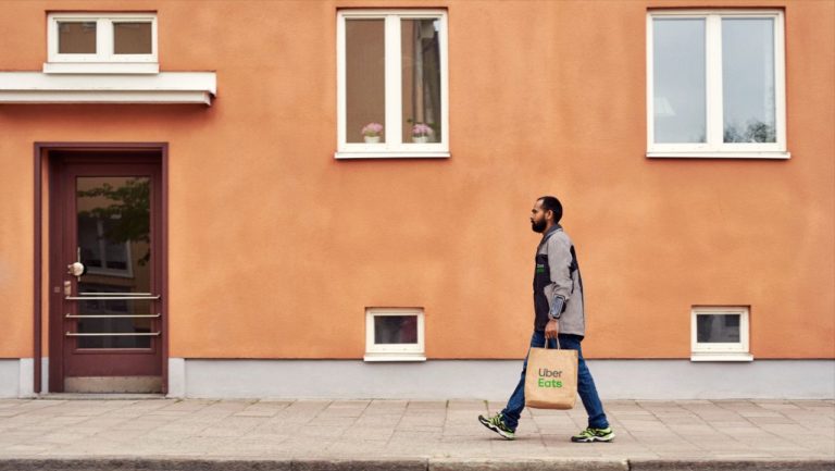 Uber Eats chegou a Torres Novas