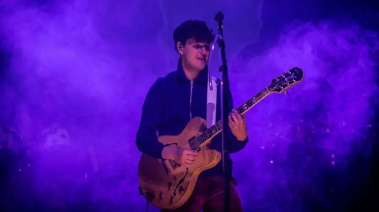 Vampire Weekend no Coliseu de Lisboa – Eles comem (quase) tudo
