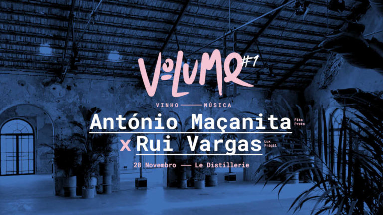 Há uma nova festa que cruza música e vinho