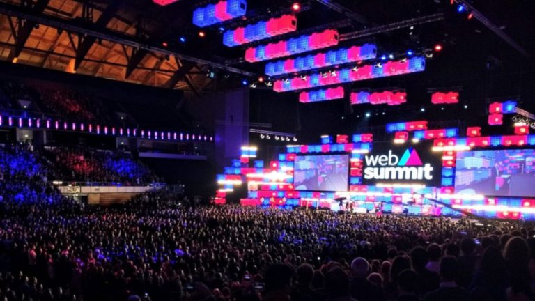 Oficial: Web Summit acontece de 2 a 4 de dezembro em formato online e offline