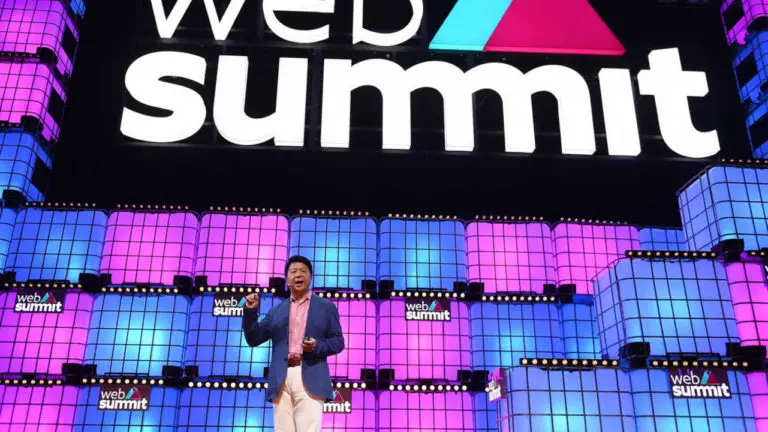 no Web Summit