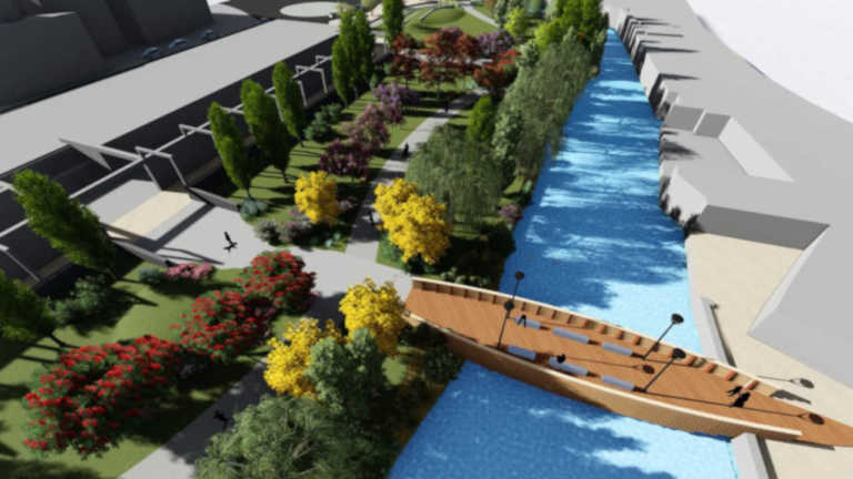 Torres Novas. Almonda Parque vai ganhar nova vida