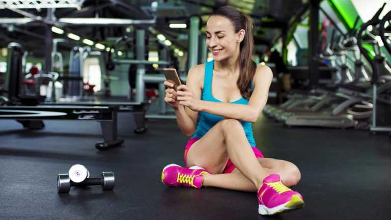 As melhores apps para fazer ginástica