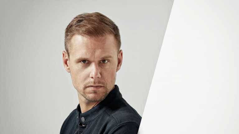 Armin Van Buuren confirmado na Galp Beach Party