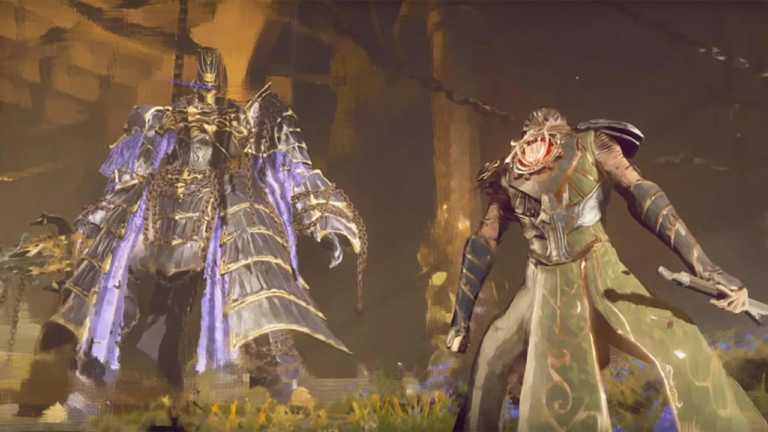 Babylon’s Fall da PlatinumGames recebe um novo trailer de jogabilidade