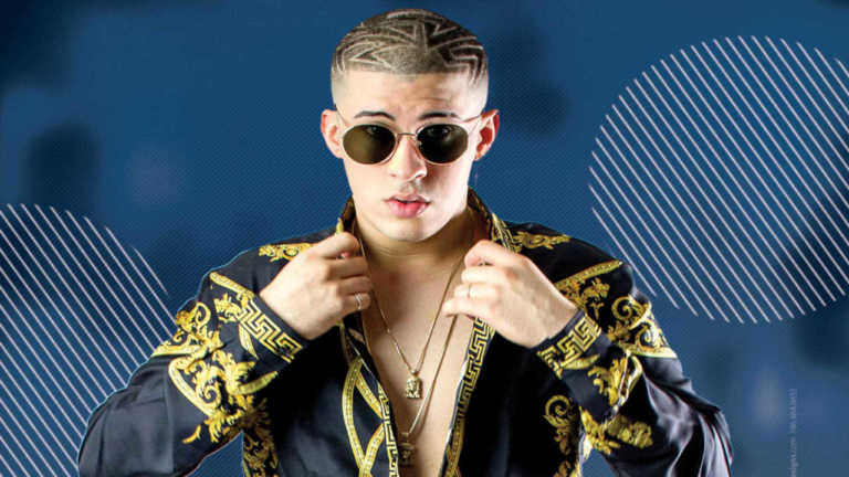 Bad Bunny no MEO Sudoeste 2020