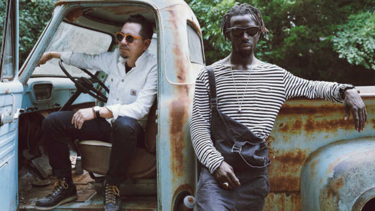 Black Pumas estreiam-se em Portugal com concerto no NOS Alive 2020