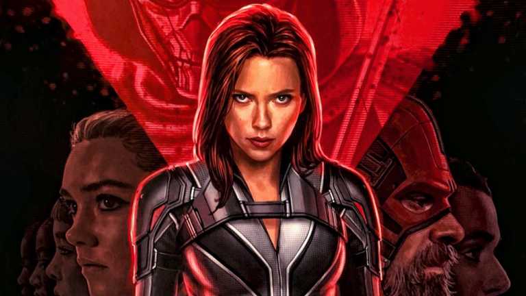Marvel revela o primeiro trailer de Black Widow