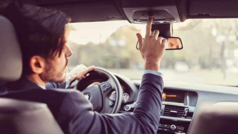 Veículos TVDE passaram a circular com limite de passageiros