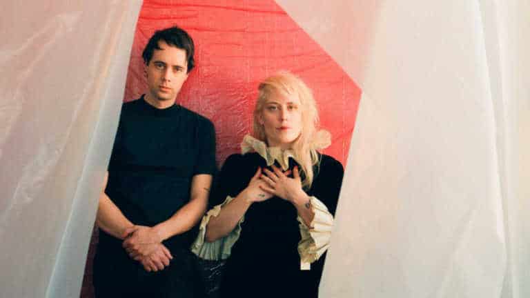 Boy Harsher e Pinegrove no Vodafone Paredes de Coura 2020