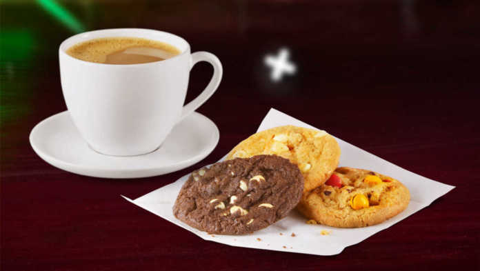Subway tem uma café especial de natal com sabor a cookie