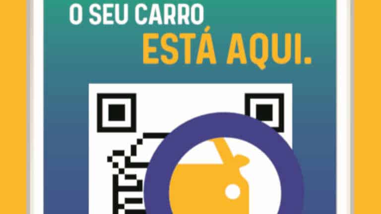 Ficou mais fácil encontrar o carro no parque de estacionamento do Centro Comercial Vasco da Gama
