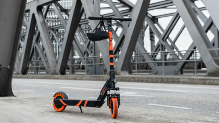 Circ estreia serviço de assinatura mensal para quem anda muito de trotinete