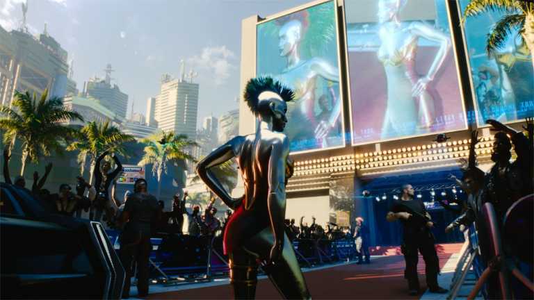 Cyberpunk 2077 com evento próprio no dia 25 de junho