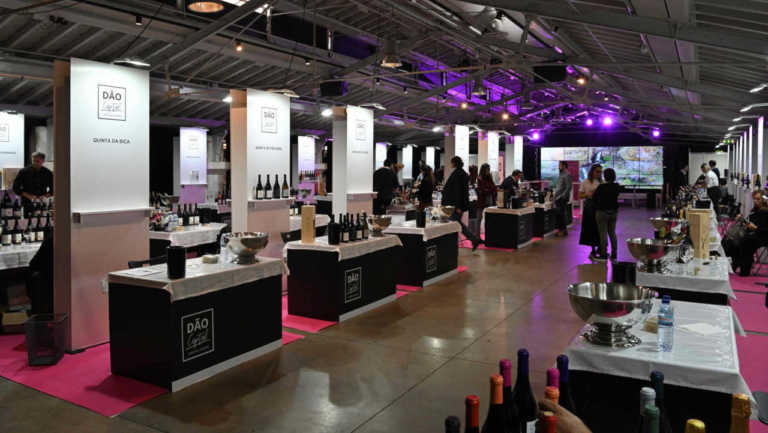 Dão Capital – Encruzado e Touriga Nacional brilharam no Mercado da Ribeira