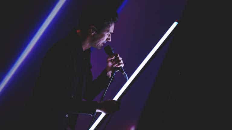 David Fonseca na Casa da Música – A espontaneidade e criatividade de Radio Gemini