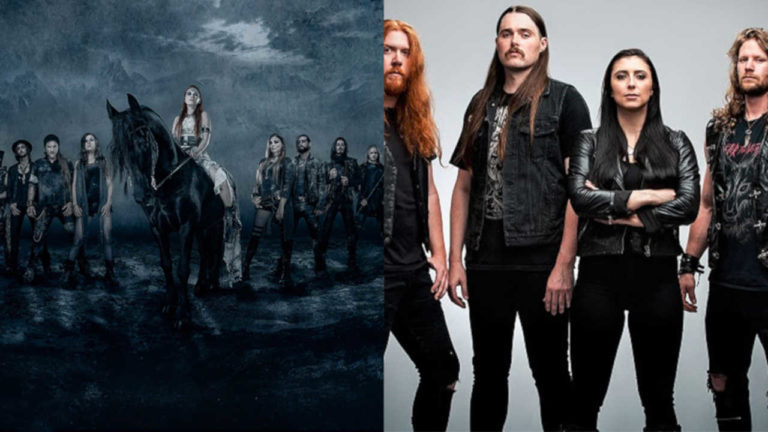 Eluveitie e Unleash the Archers no Vagos Metal Fest 2020