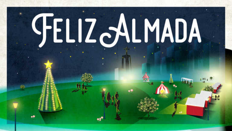 Há música e stand-up comedy à borla em Almada