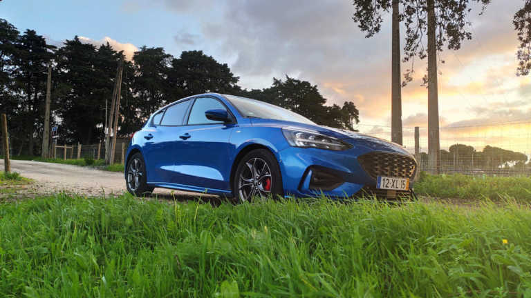 Ensaio ao Ford Focus ST-Line – Mais adulto, mas sem perder a piada