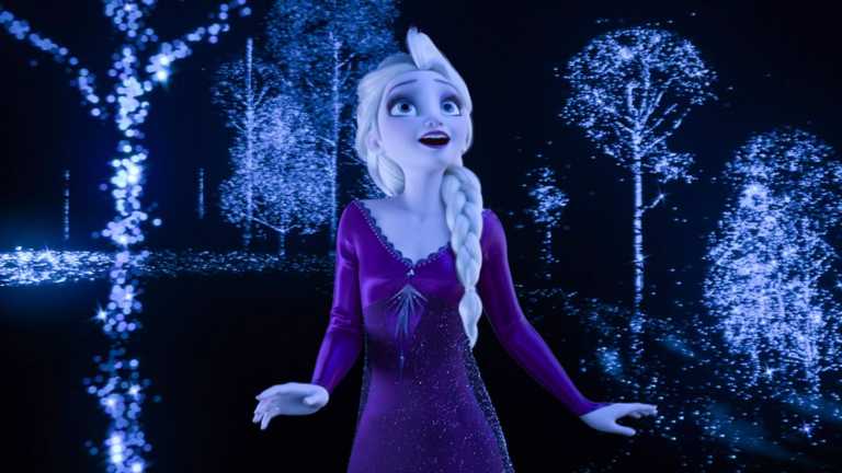 “Into the Unknown” de Frozen 2 já chegou ao Youtube