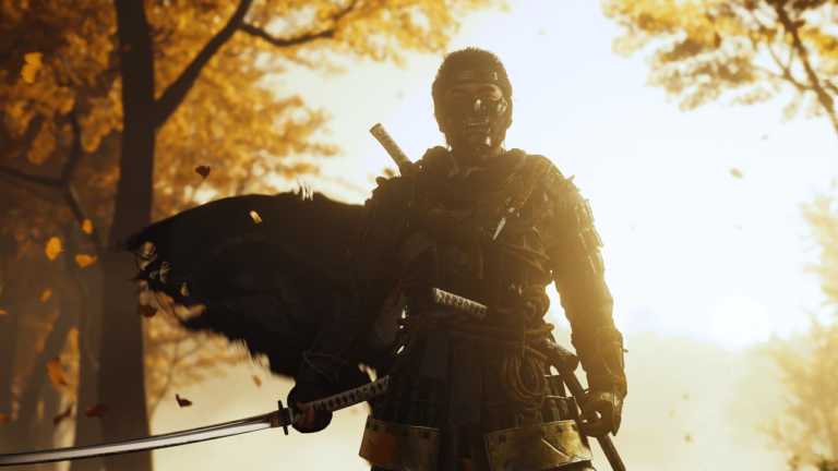 Ghost of Tsushima recebe um pacote de upgrade com itens e conteúdos da Edição Deluxe