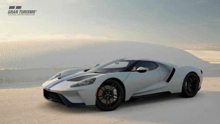 Nova atualização de GT Sport traz de volta Laguna Seca e novos carros