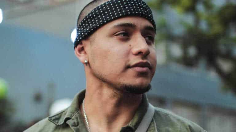 Slow J, Joe Kay, Trikk e Shaka Lion no ID NO Limits 2020