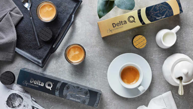 Chefs Ljubomir Stanisic e Ricardo Costa criam novos blends Delta Q