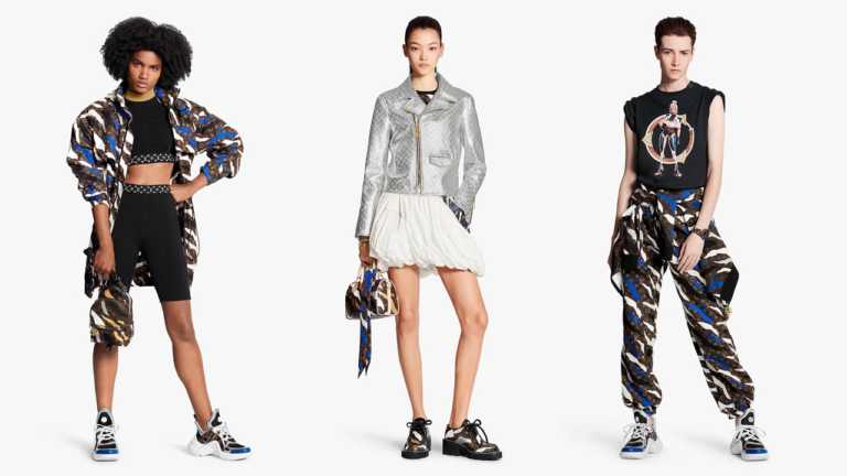 Moda e jogos colidem com a coleção de League of Legends da Louis Vuitton