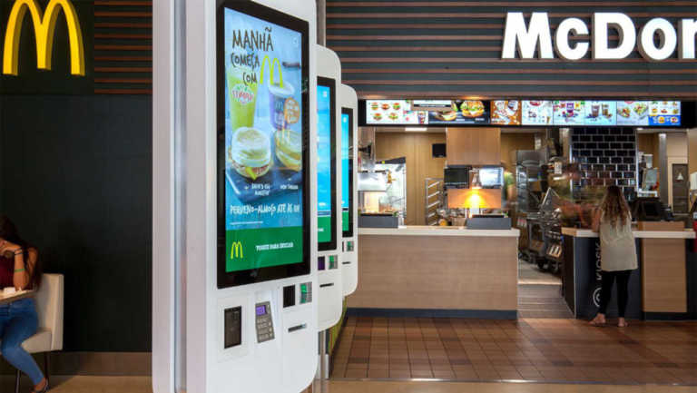 Abriu um McDonald’s no Lis Shopping