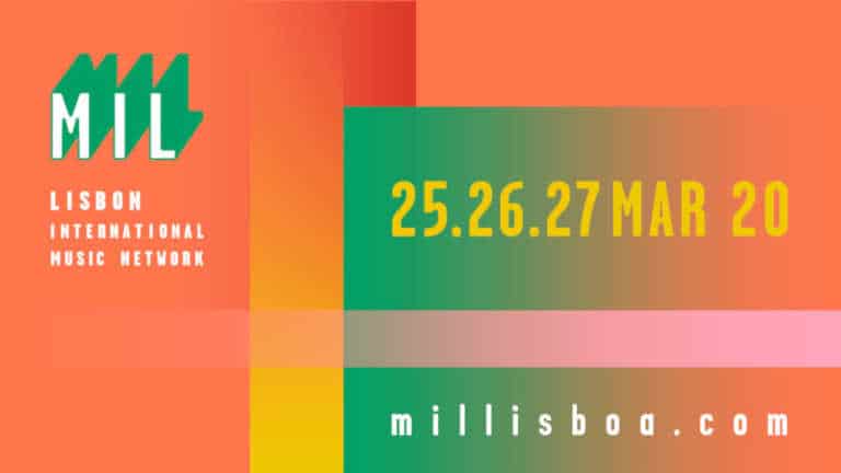 MIL – Lisbon International Music Network vai regressar em 2020
