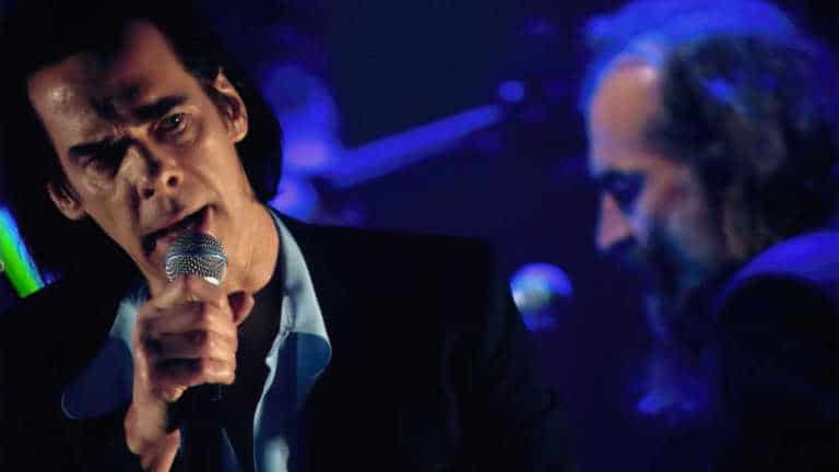 Concerto de Nick Cave em Portugal foi cancelado