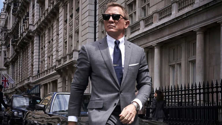 No Time To Die, o novo filme de 007, recebe o primeiro trailer