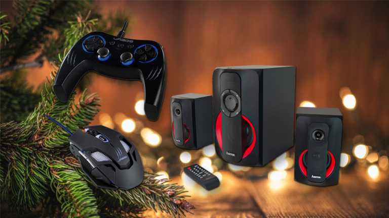 (Terminado) Passatempo de Natal – Temos 3 produtos da Hama para oferecer