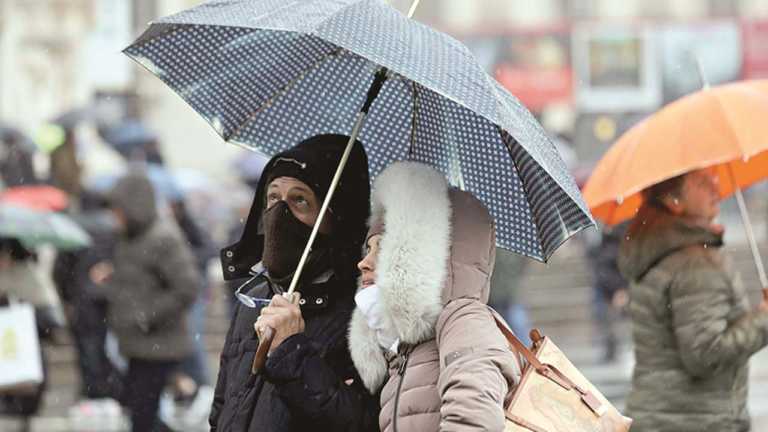 Proteção Civil optou por não enviar SMS de alerta sobre as depressões Elsa e Fabien