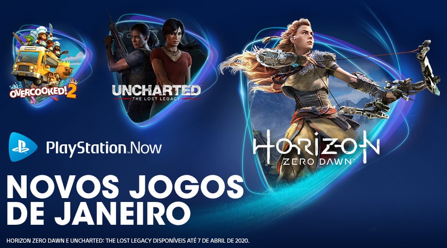 ps now janeiro