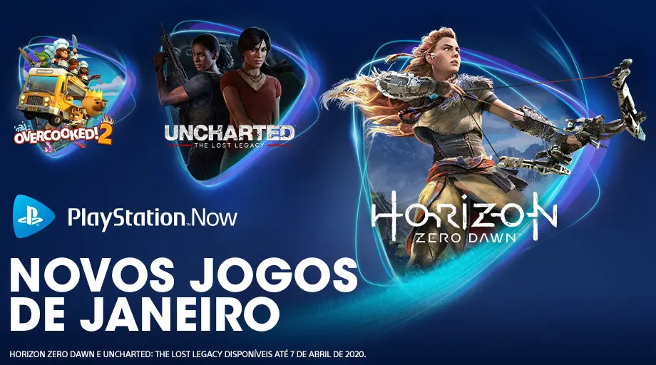ps now janeiro