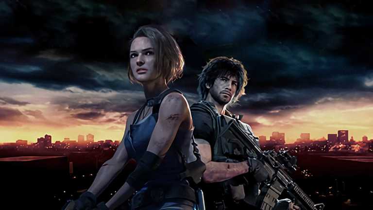 Vem mesmo aí um remake de Resident Evil 3