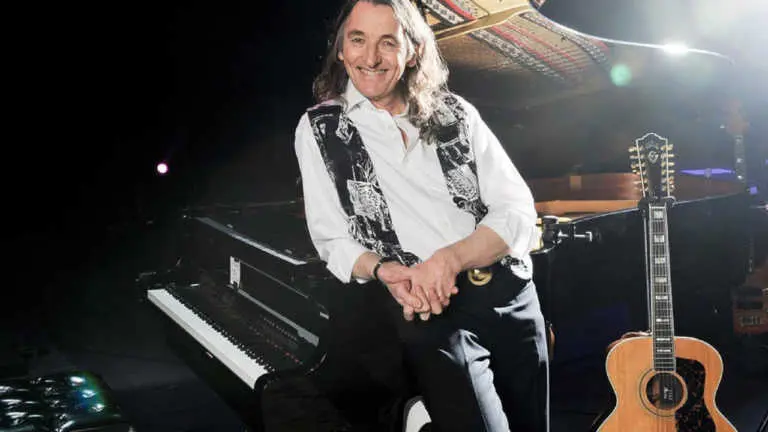 Roger Hodgson