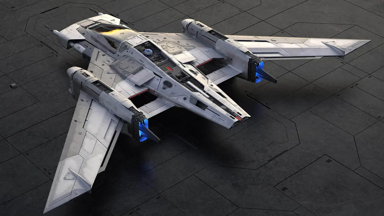 starship star wars tri wing s 91x pegasus starfighter 2019 porsche 2
