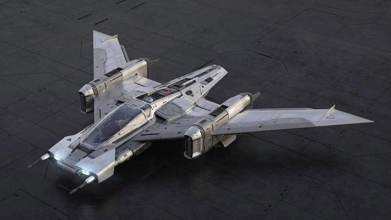 starship star wars tri wing s 91x pegasus starfighter 2019 porsche 6