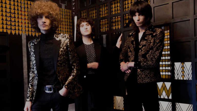 Temples regressam a Portugal em março de 2020