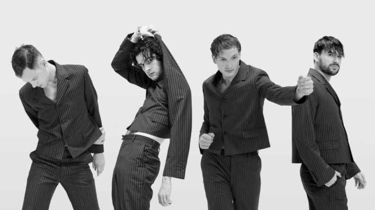 The 1975 adiam concerto na Altice Arena para outubro de 2020