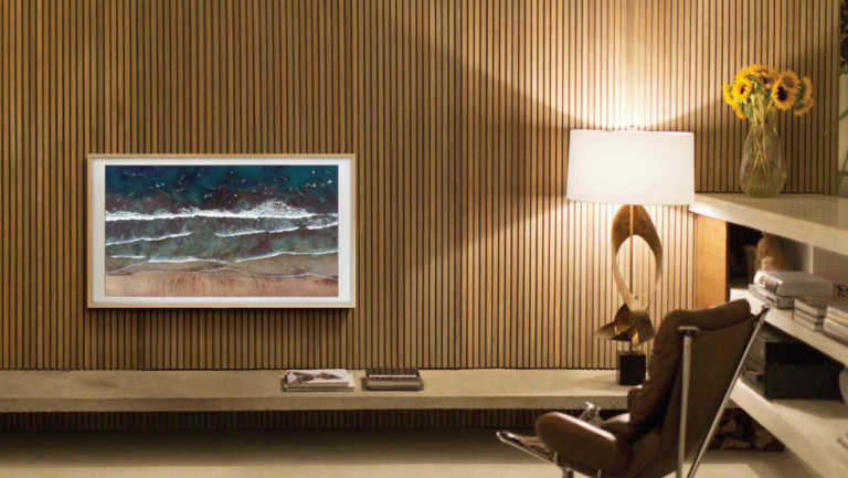 The Frame. TV da Samsung que mais parece uma obra de arte chegou a Portugal