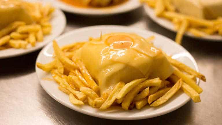 Vai abrir uma casa de francesinhas em Torres Novas