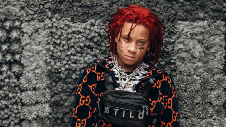 Trippie Redd