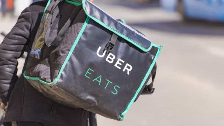 Uber Eats chegou ao Funchal