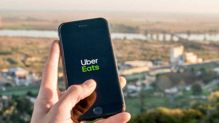 Uber Eats já está disponível em Vila Franca de Xira